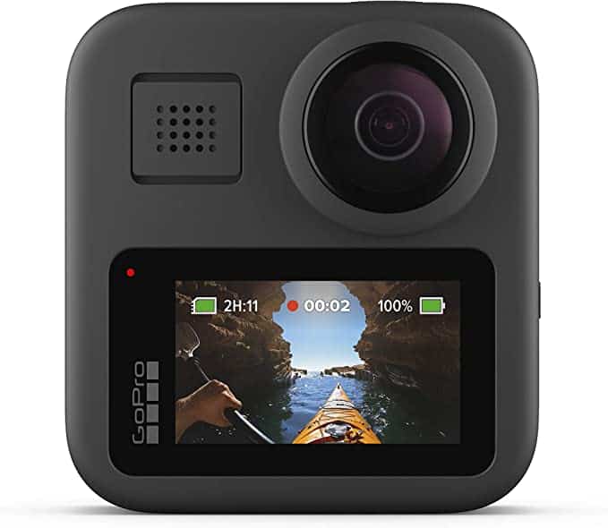 GoPro MAX Waterproof 360