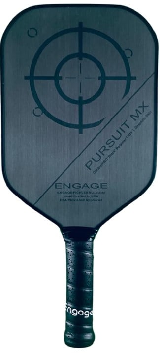 engage pursuit mx 6 pickleball paddle