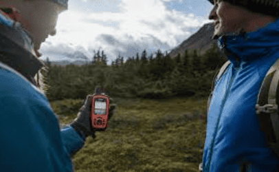 handheld gps