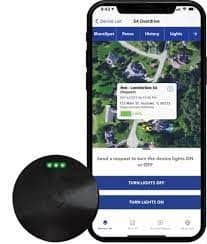 LandAirSea 54 GPS Tracker