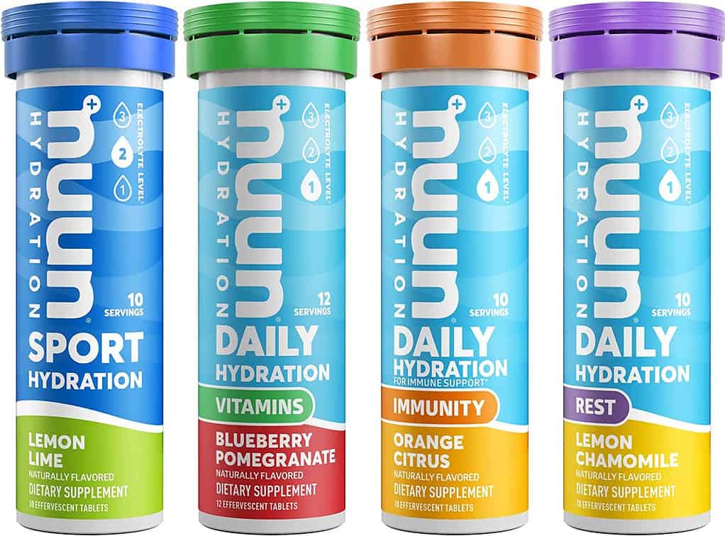 Nuun Tablets