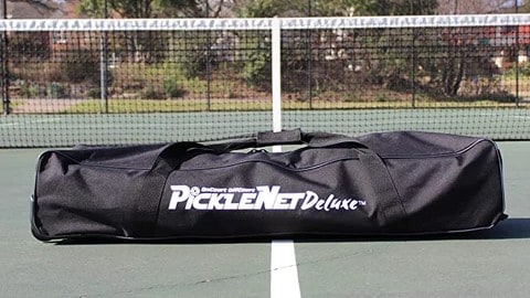 portable pickleball net bag