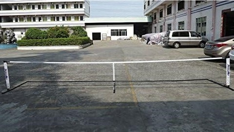 portable pickleball net 