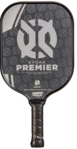 Best Women's Pickleball Paddle by Onix Evoke Premier