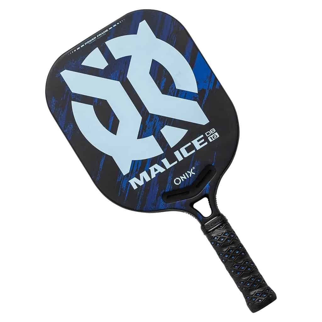 Onix Malice DB Max Control Middleweight Paddle
