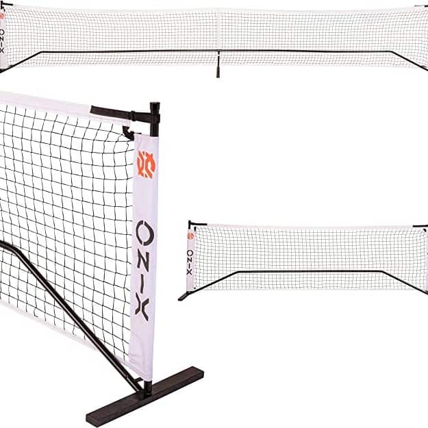 Onix 2in1 Pickleball Portable Net