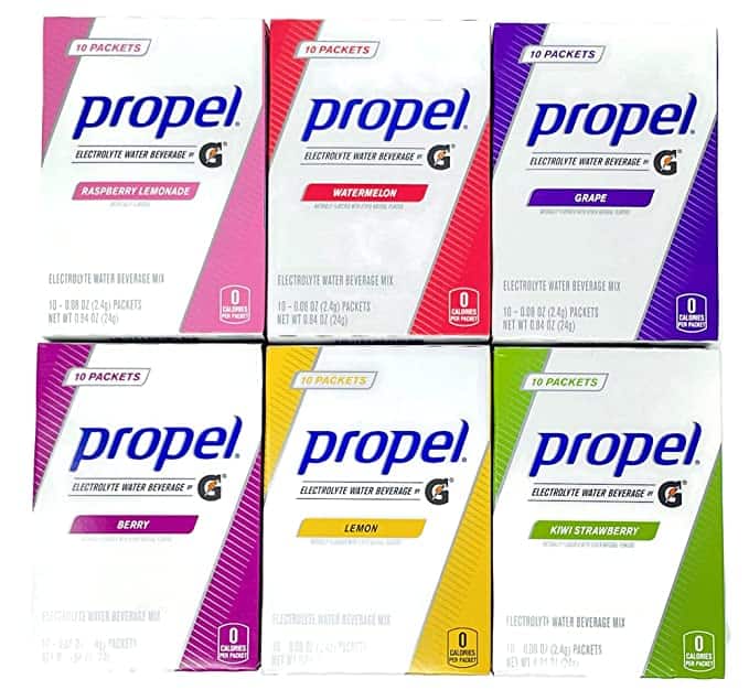 Propel