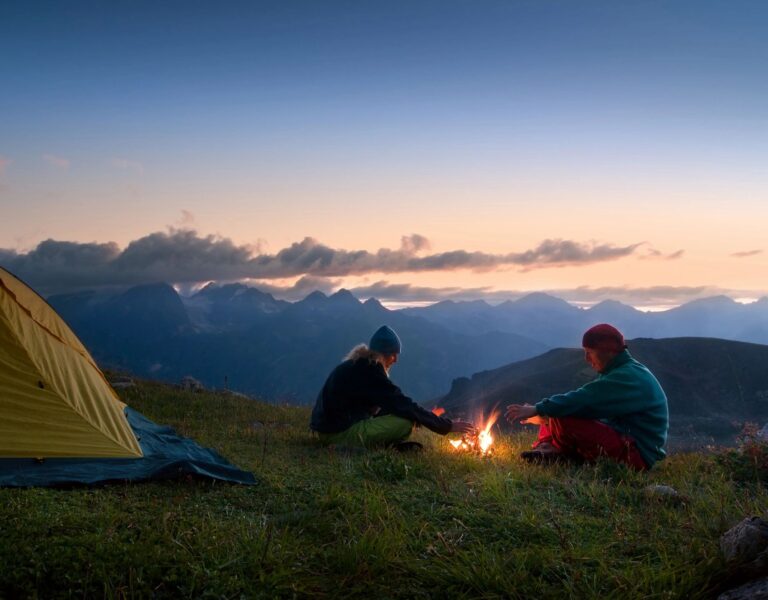 37 Exciting Ideas for Hiking and Camping