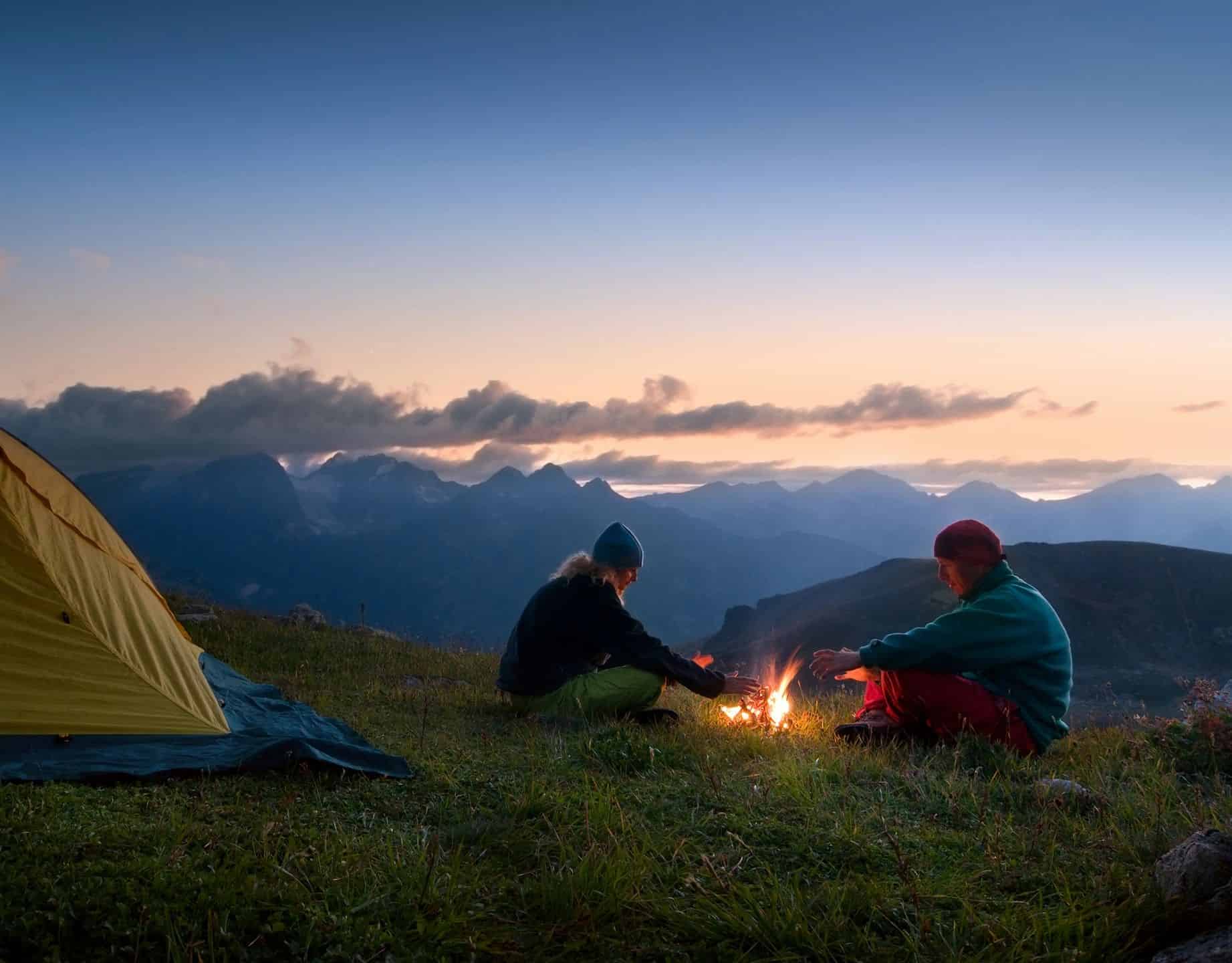 37 Exciting Ideas for Hiking and Camping - SportyEscapade