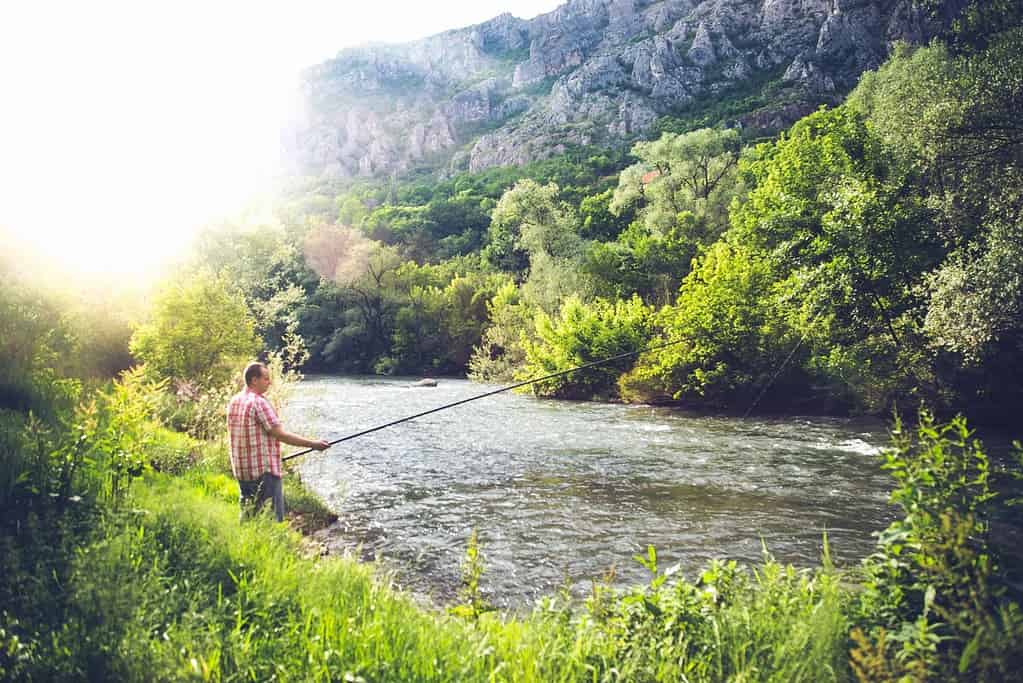 fishing