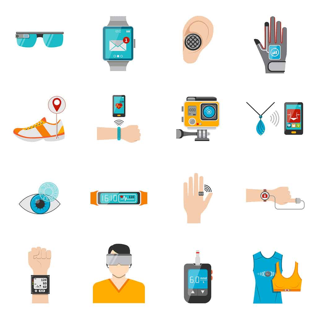 wearable technologies