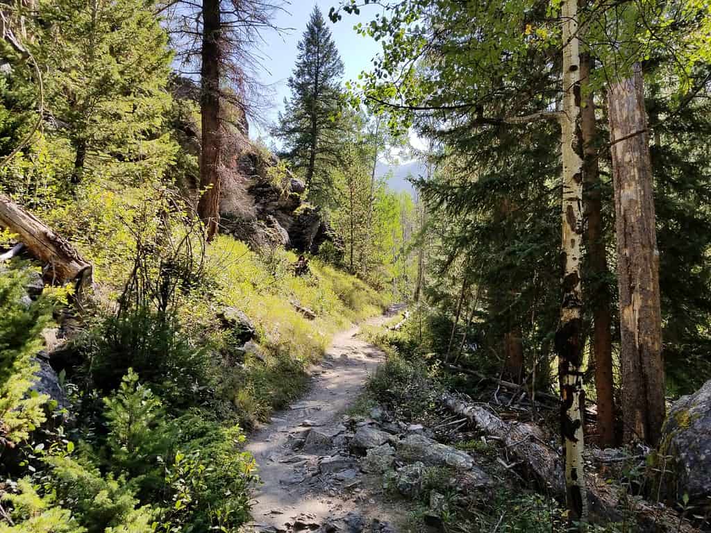 Rocky Mountain National Park