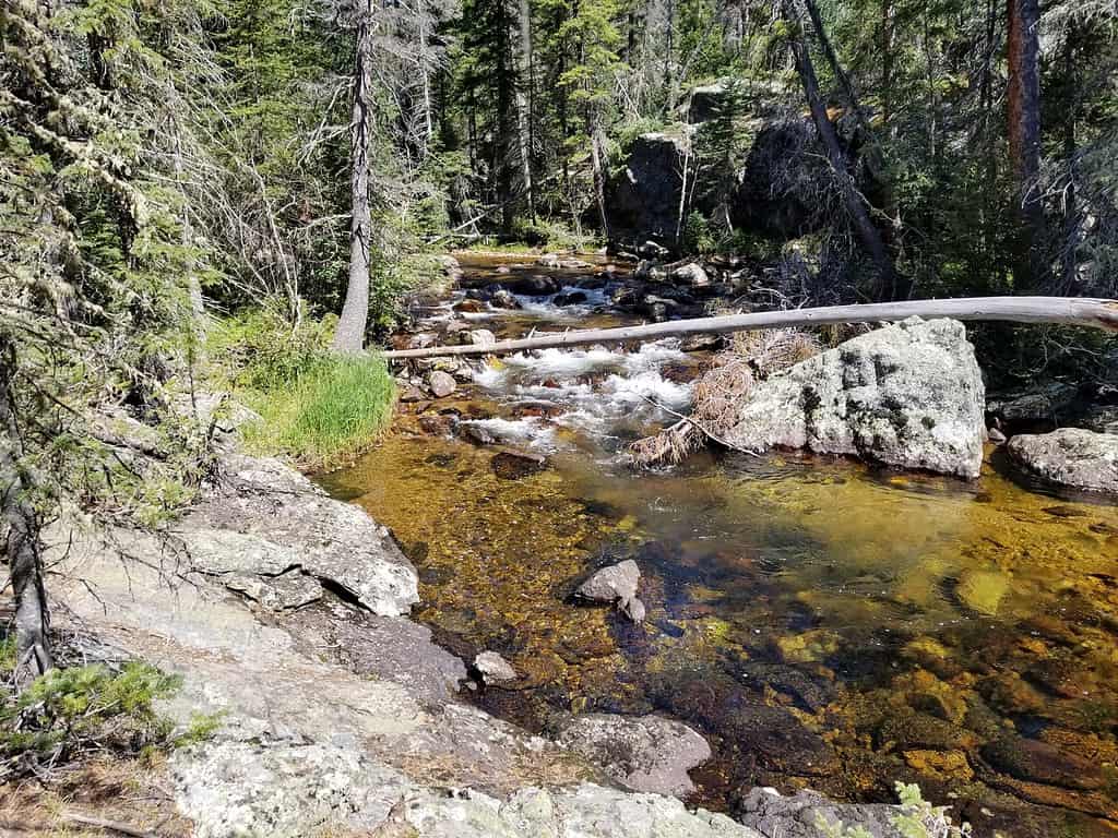 Rocky Mountain National Park