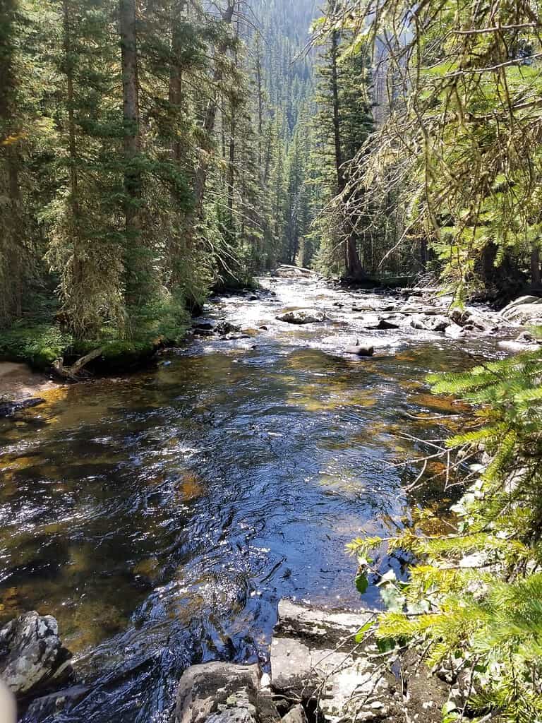 Rocky Mountain National Park