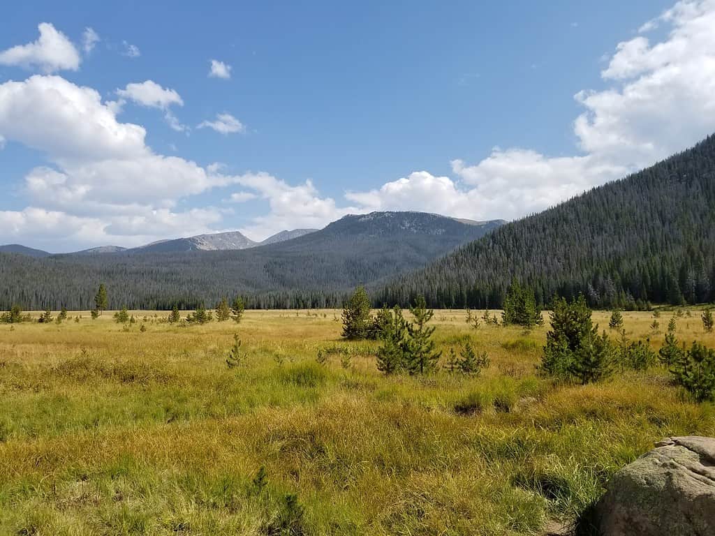 Rocky Mountain National Park