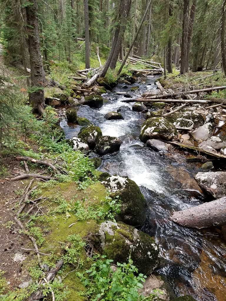 Rocky Mountain National Park