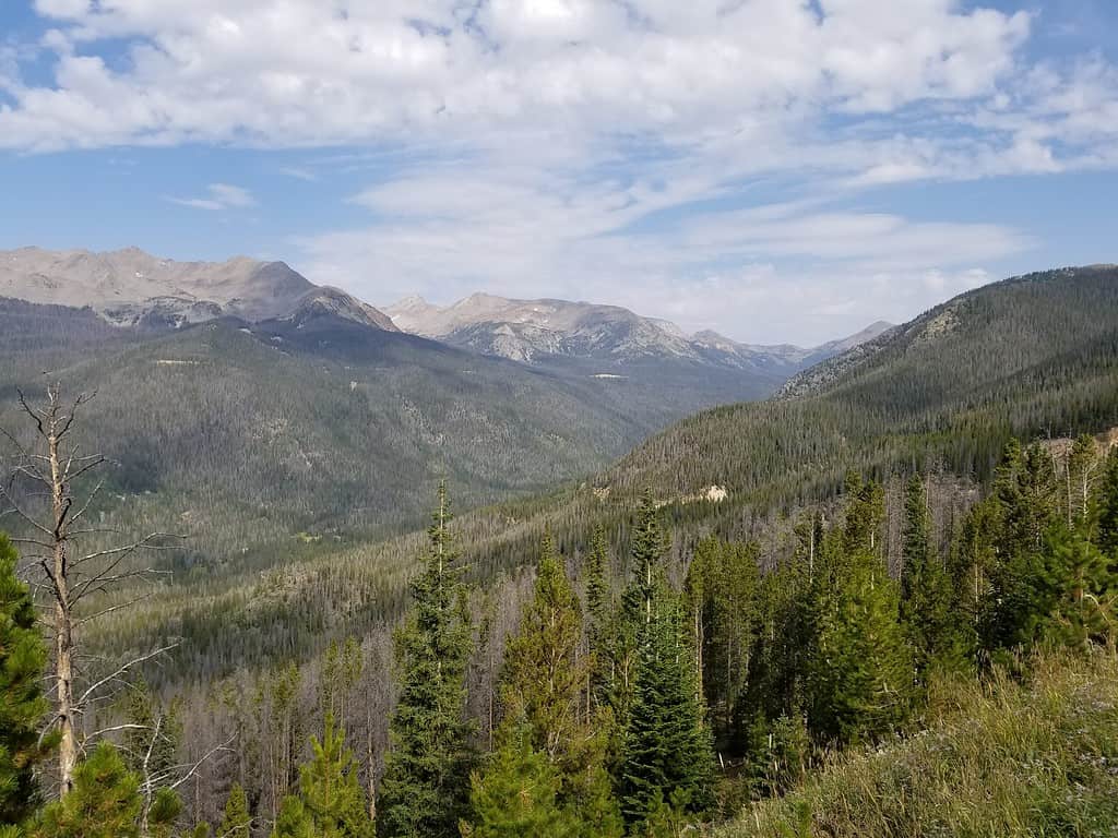 Rocky Mountain National Park