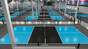 ace pickleball club courts