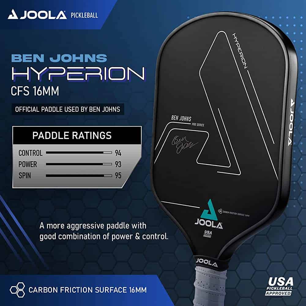 ben johns pro hyperion