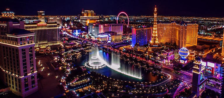 5 Stunning Las Vegas Pickleball Vacation Destinations