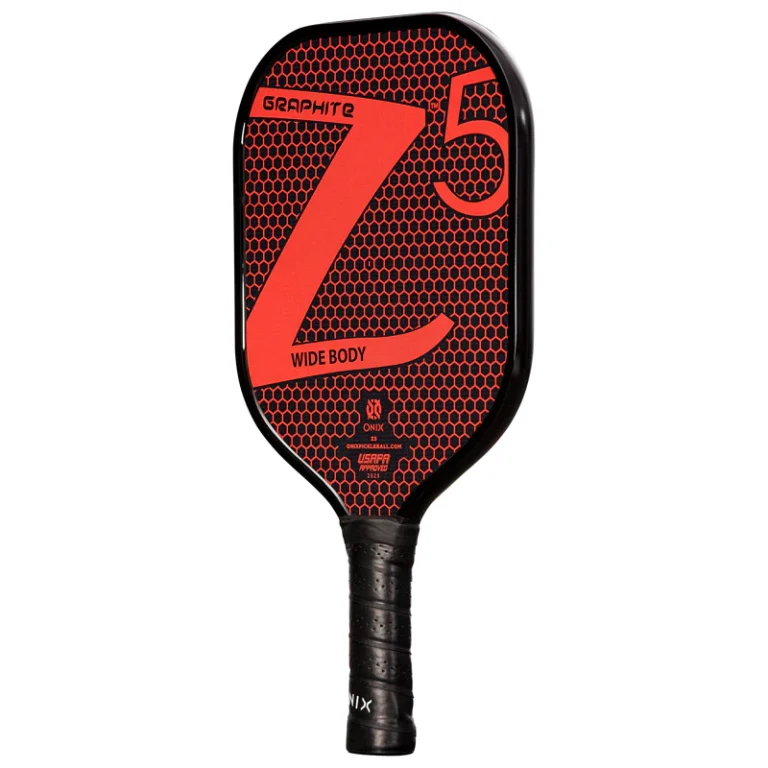Onix Z5 Pickleball Paddle: Features, Pricing & More