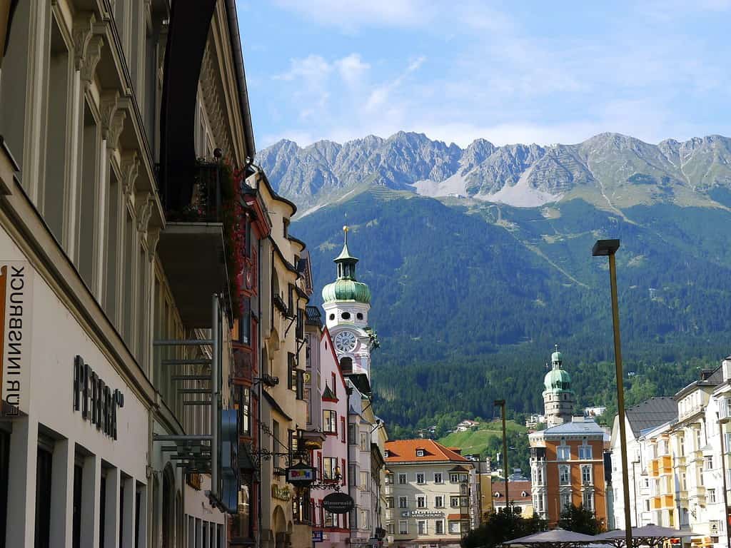 Innsbruck Austria