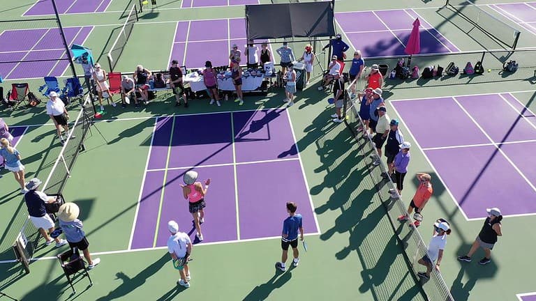 7 Best Pickleball Camps for Adults:  Have Fun At Home And Abroad