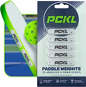 pickleball lead tape - pickleball training aids