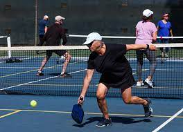 pickleball drills