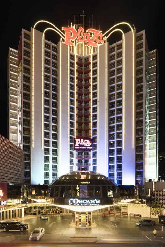 las vegas plaza hotel