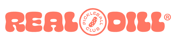 real dill pickleball club logo