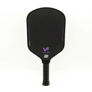 thermoformed pickleball paddle