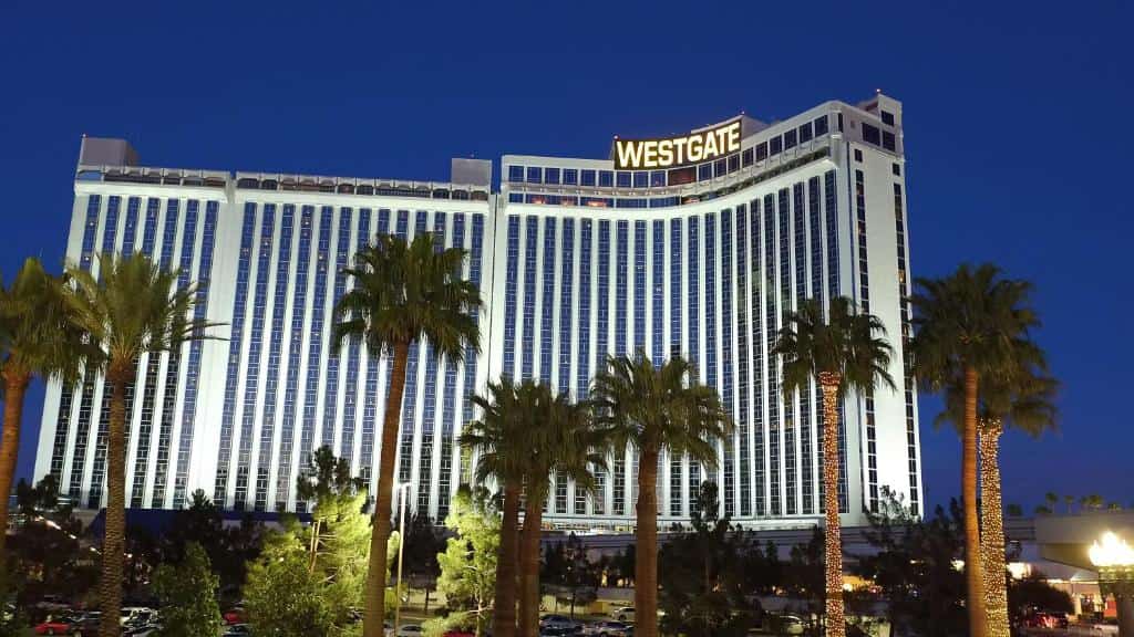 westgate hotel las vegas