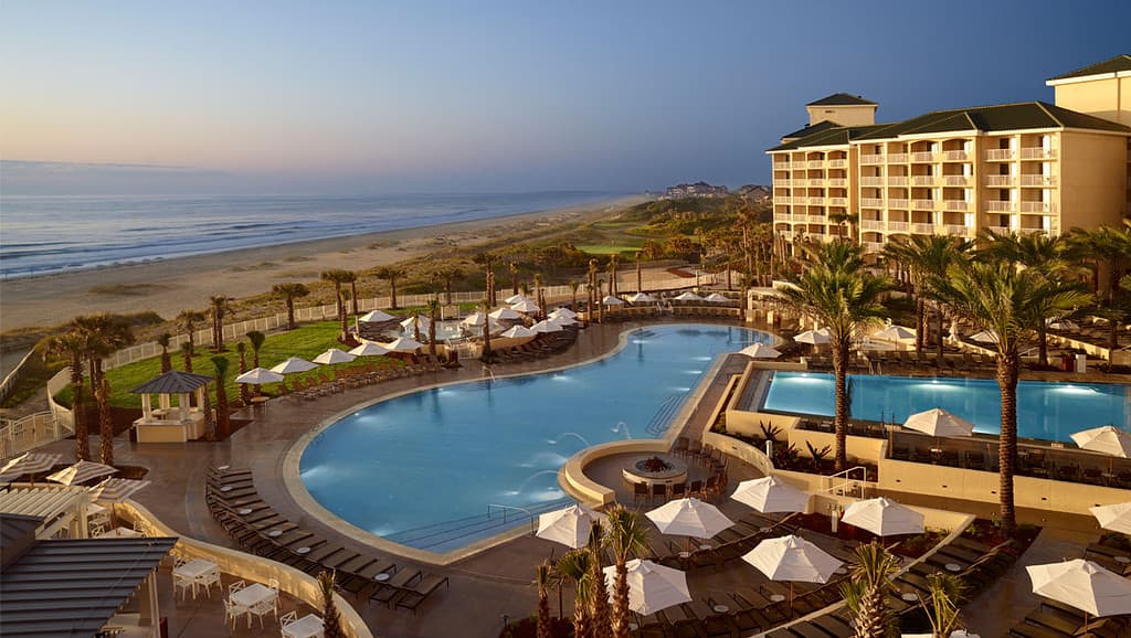 florida resort destinations, omni amelia island resort