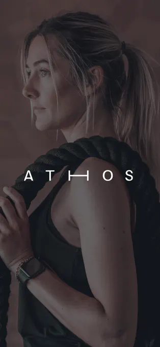 athos app screen shot