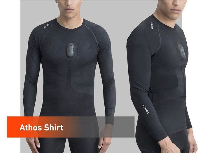 Athos Smart Clothing: The Ultimate In Fitness Gear