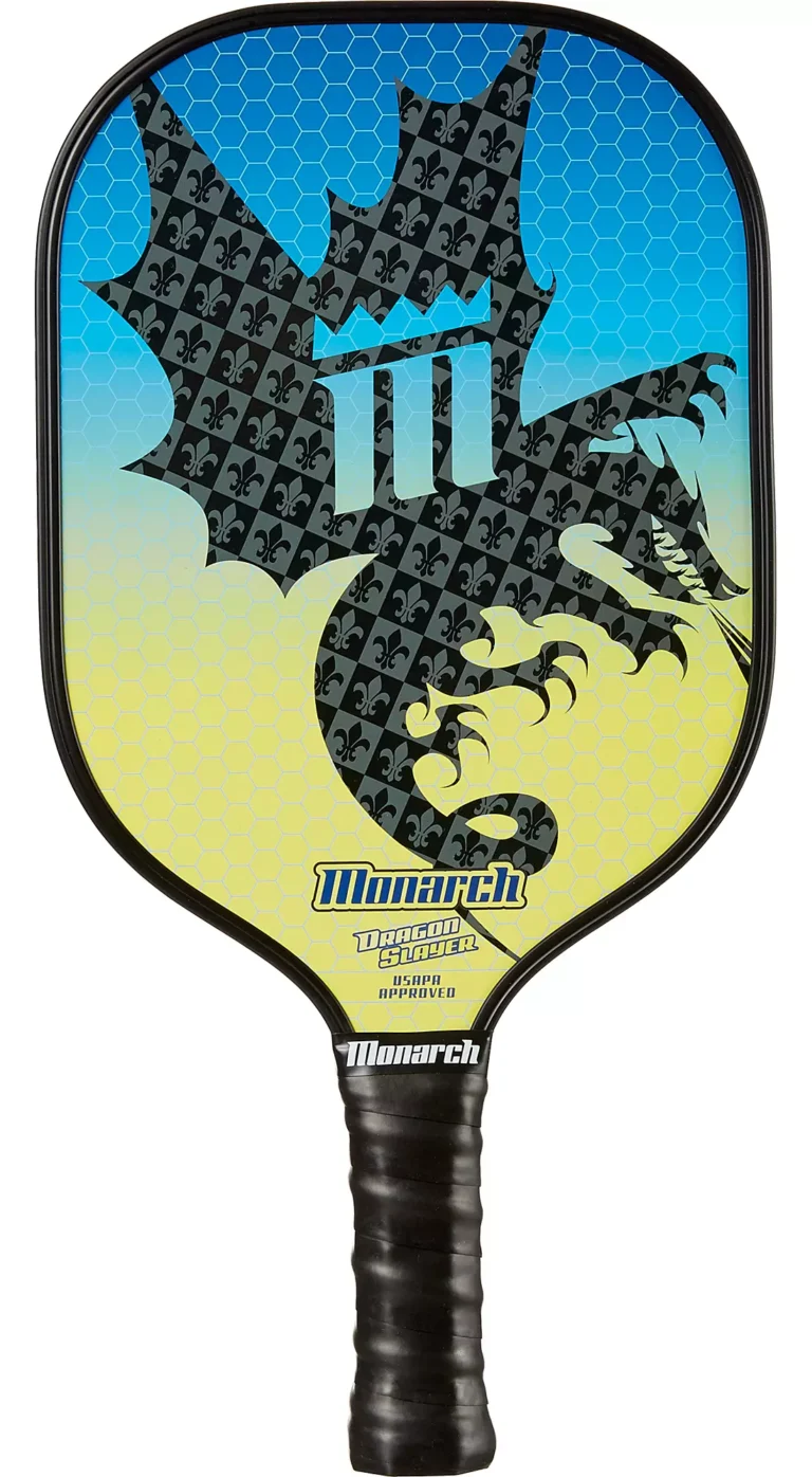 4 Best Monarch Pickleball Paddles & Who Makes Them