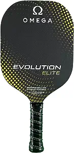 engage omega evolution elite pickleball paddle