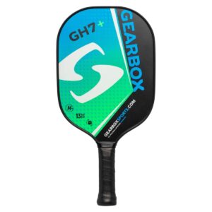 gearbox gh7 plus mid weight paddle