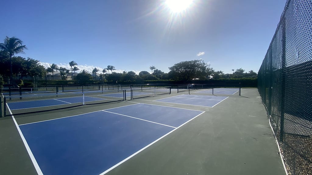 hawks cay resort florida pickleball destination