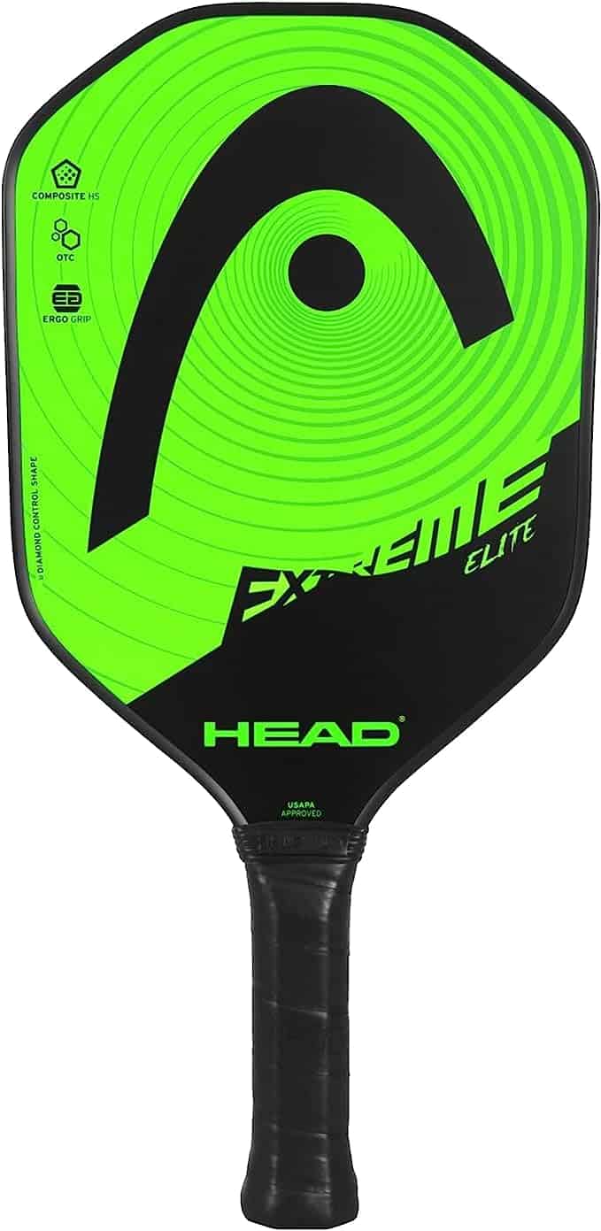 head extreme elite pickleball paddle