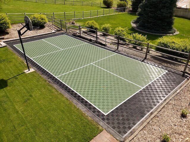 Best Backyard Pickleball Courts DIY or Installed: A Complete Guide