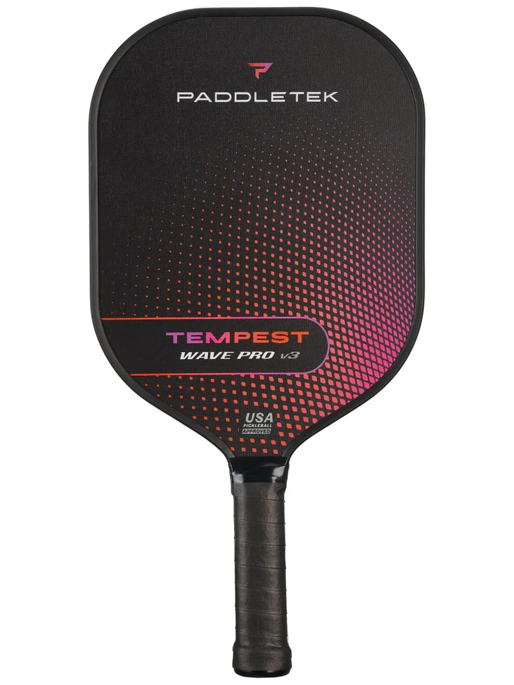 Paddletek Tempest Wave Pro V3 Paddle Best Features, Pricing & More
