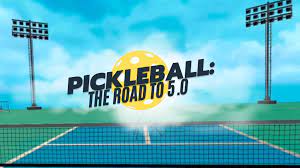 pickleball road to 5.0 vr game