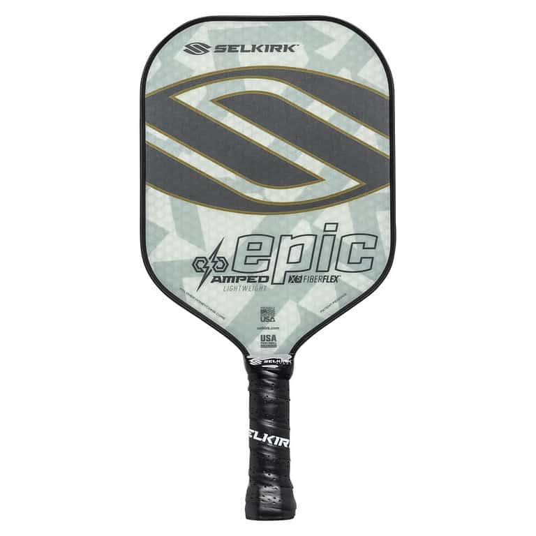 Selkirk AMPED Epic, The Perfect Pickleball Paddle? Read Our Review