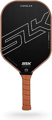 selkirk halo pickleball paddle - parris todd