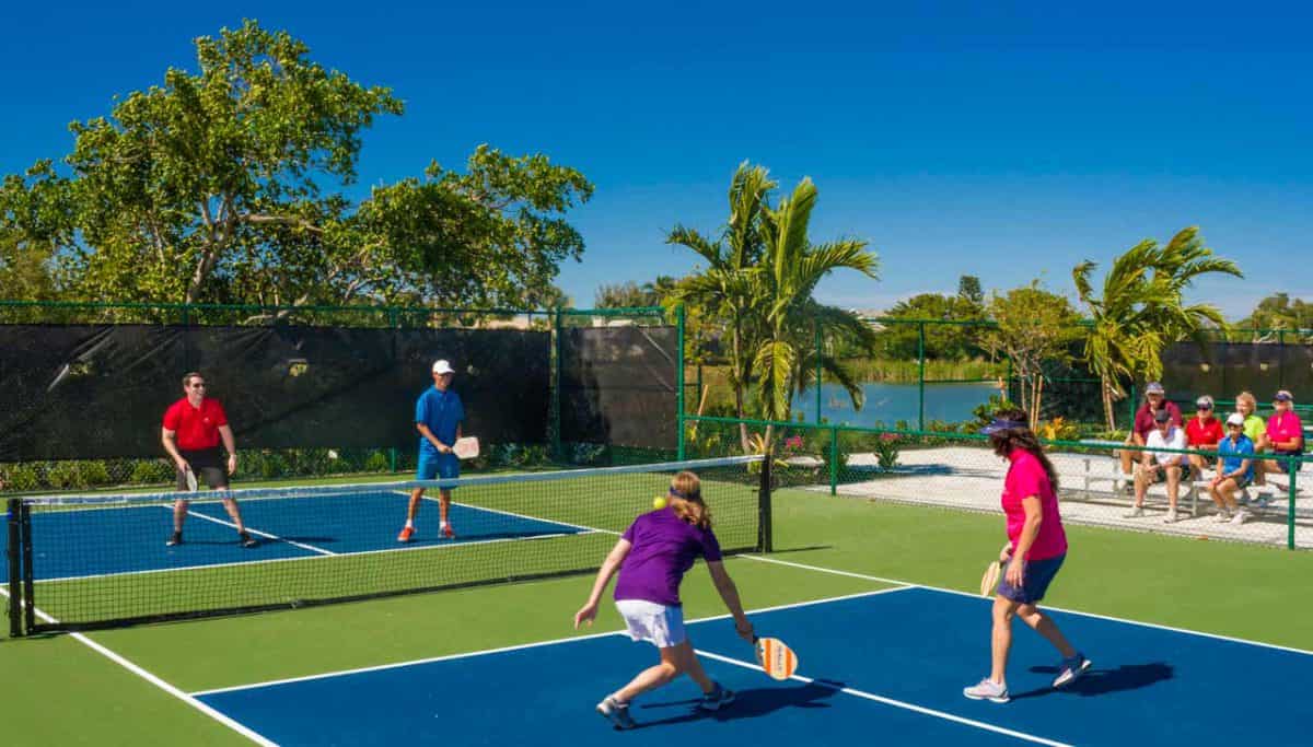 5 Best Florida Pickleball Resort Vacation Destinations