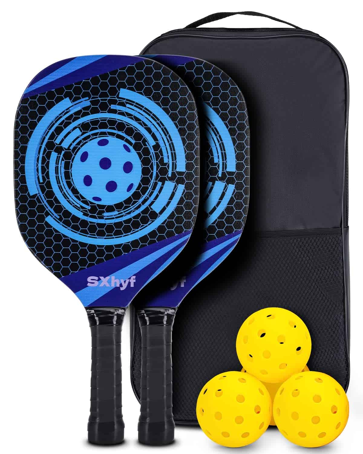 7 Best Pickleball Paddles for Beginners (+Sets) From $25 & Buying Guide