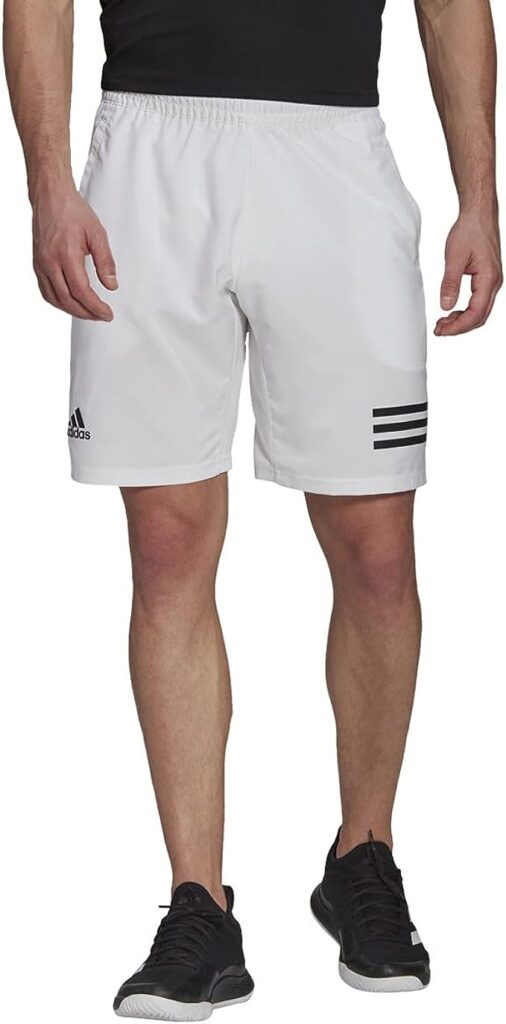 men's pickleball shorts
adidas club 3