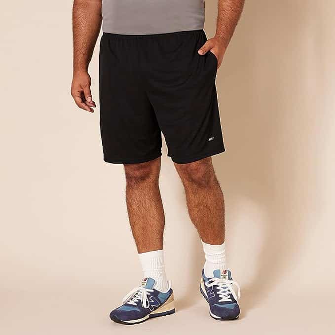 amazon essentials shorts